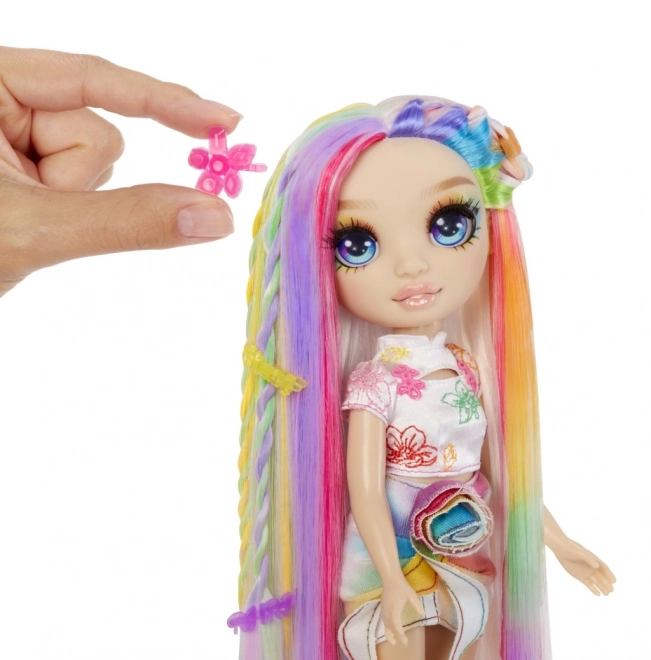 Rainbow High lutka s bojama za kosu
