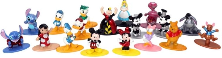 18 kultnih likova u jednom pakiranju