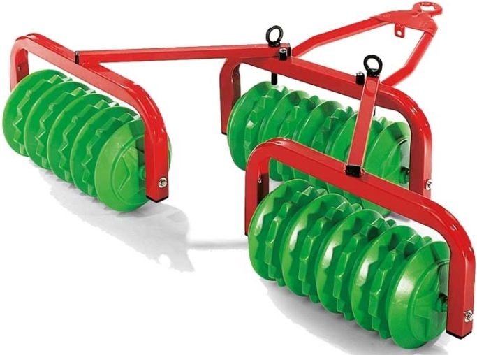 Rolly Toys cambridge valjak i brana za dječje traktore
