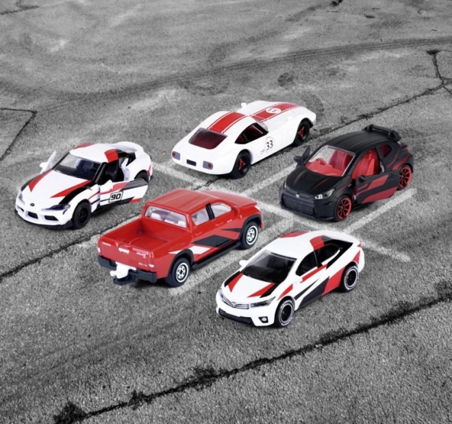Toyota Racing Poklon set 5 kom