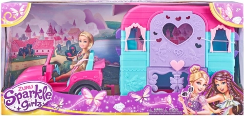Lutka SPARKLE GIRLZ 26,5 cm