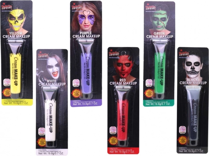 Halloween šminka