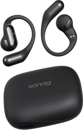 Bežične slušalice SANAG G6S (crna)