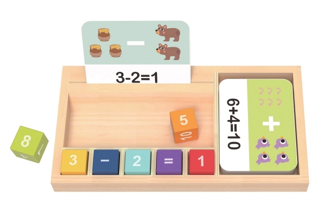 Učenje računanja sa životinjicama od 2Kids Toys