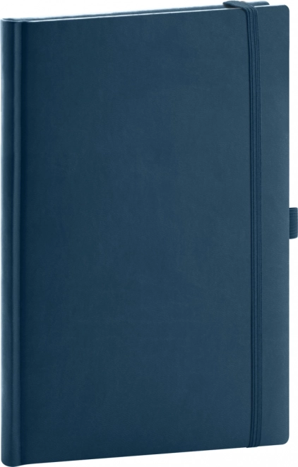 Plavi točkasti notes Notique Aprint Neo 15 x 21 cm