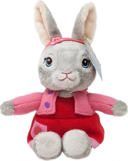 Plišani zeko LILY BOBTAIL 18 cm