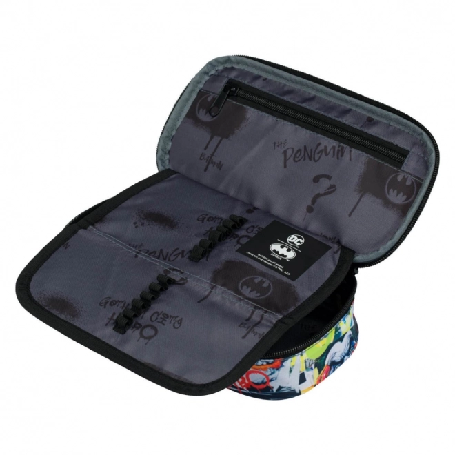 BAAGL Etui pernica Skate Batman Stripovi