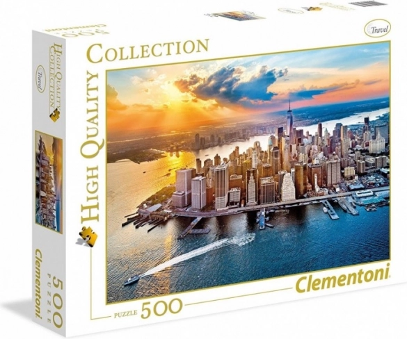 Slagalica 500 dijelova New York