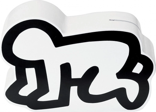 Ikoničan pop-art dizajn KEITHA HARINGA
