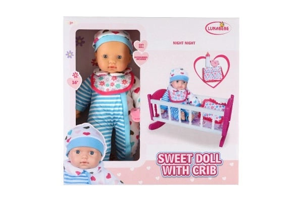 Lutka s kolijevkom i dudi