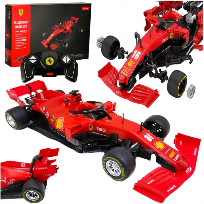 Rastar Ferrari SF1000 RC set za sastavljanje 1:16