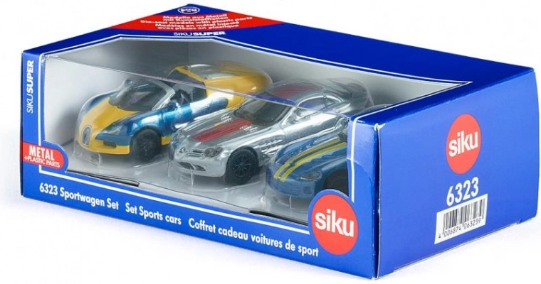 Izdržljiva metalna izrada i realistični detalji