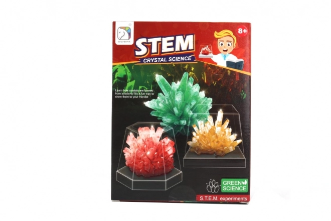 Set za uzgoj kristala