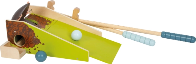 Dječji minigolf s krticom small foot