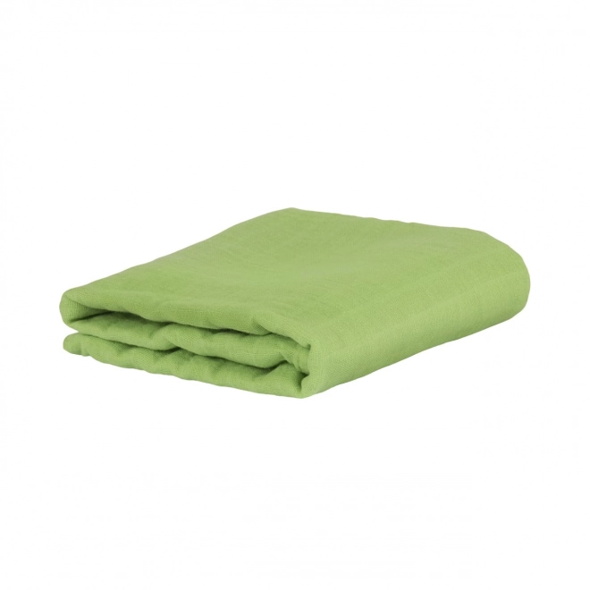 Tommy Lise pamučna muslinska pelena Opaline Green