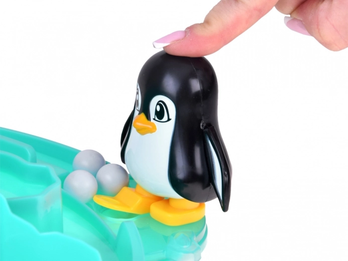 Intuitivno izbacivanje kuglica