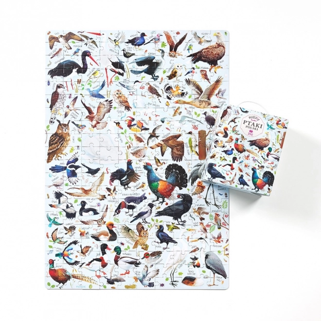 Puzzle Puzzlove Ptice 200 dijelova