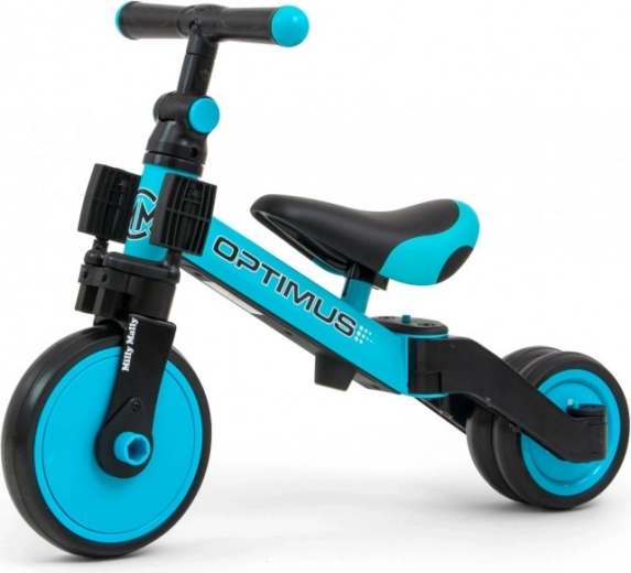 Udobna vožnja na pjenastim kotačima