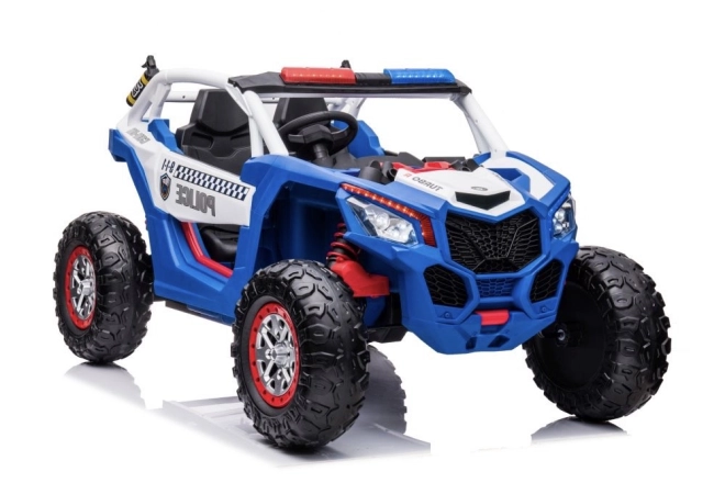 Snažan pogon 4x4