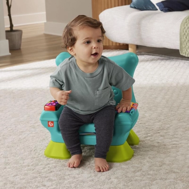 Fisher Price Stolac smart stages cz/sk/eng/hu/pl HYR95