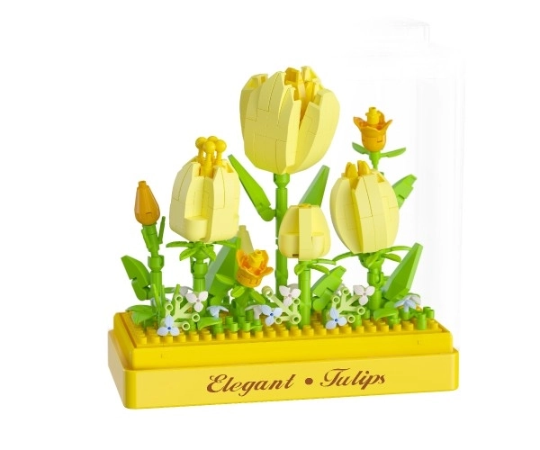 Slagalica Tulipani KOCO