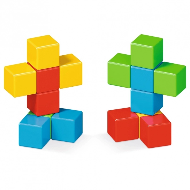 Geomag Magicube Cijele Boje 16 kockica