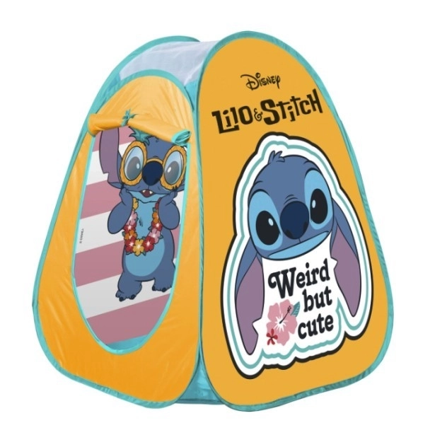 Samootvarajući šator Stitch