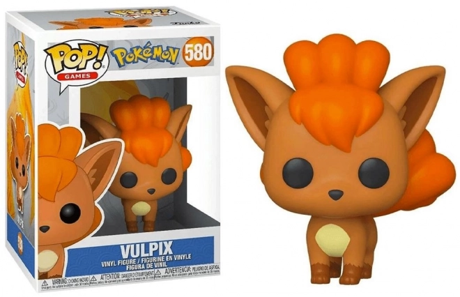Funko POP! Igre Pokémon Vulpix Vinilna Figurica 63256