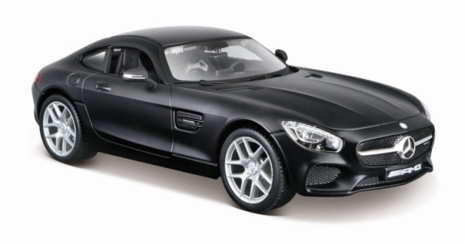 Kompozitni model Mercedes AMG GT crni