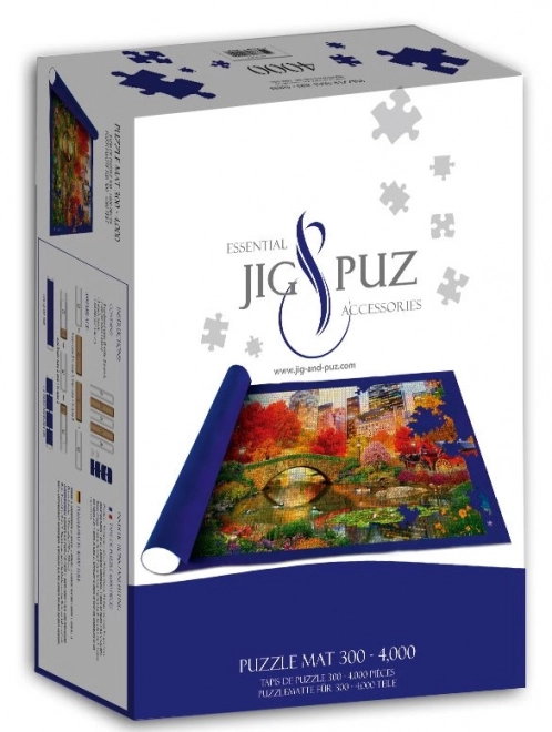 JIG&PUZ Podloga za motanje puzzli 300-4000 komada (150x120cm)