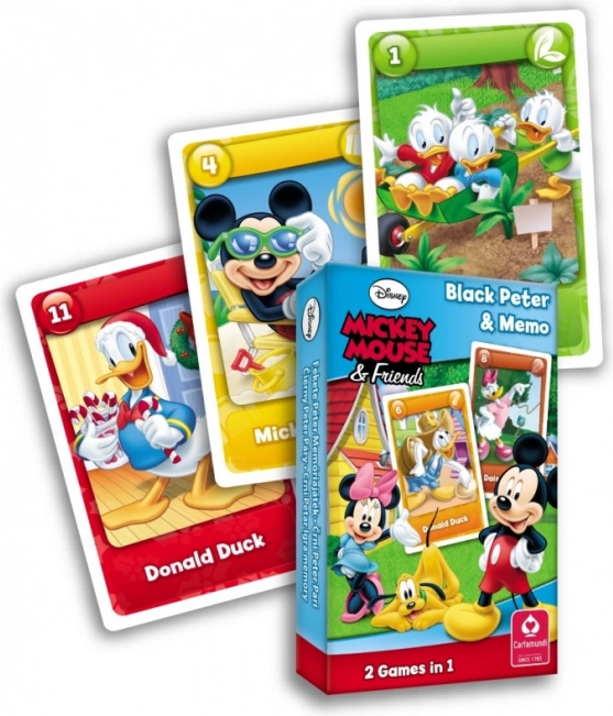 Karte Crni Petar – MICKEY MOUSE