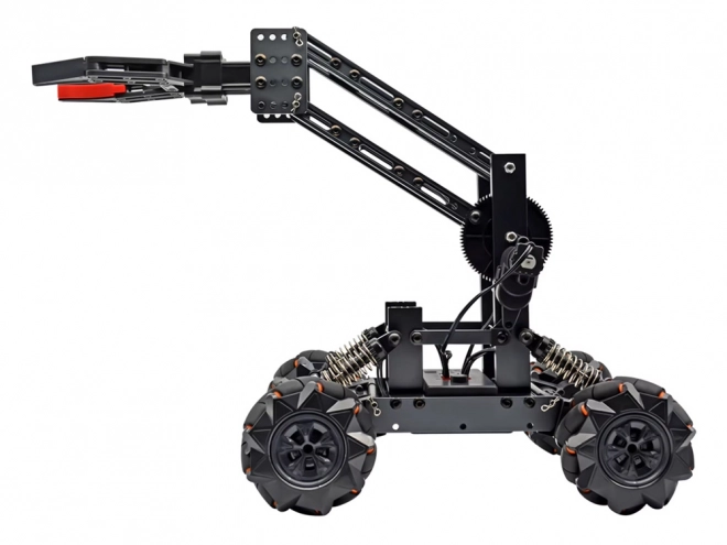 Robotska ruka upravljana daljinskim upravljačem
