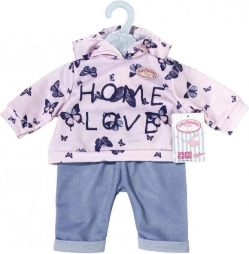 Komplet s vješalicom