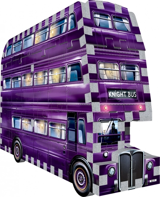 Wrebbit 3D puzzle: Harry Potter Spasilački autobus