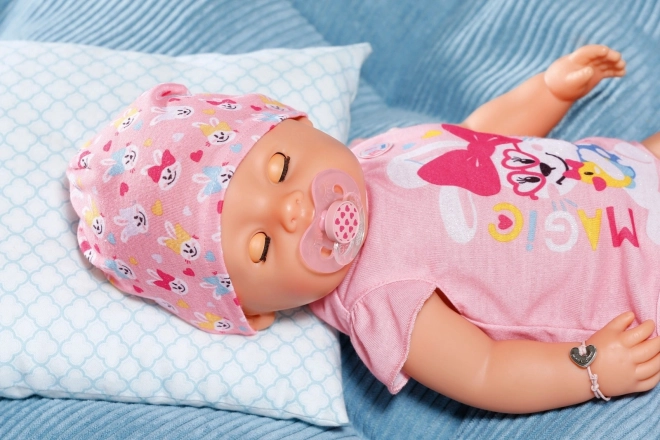 BABY born s čarobnom dudadom, djevojčica, 43 cm