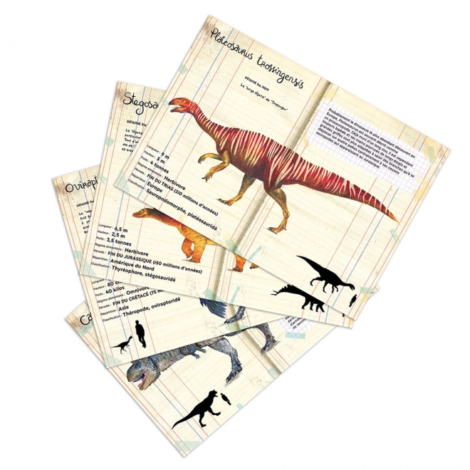 Vilac Magnetski Dinosauri