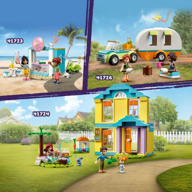 LEGO® Friends 41724 Paisleyjeva kuća