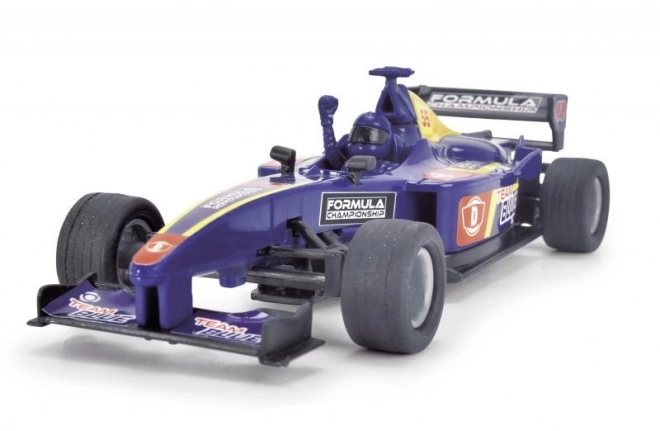 Formula 14 cm, navijanje na uzicu
