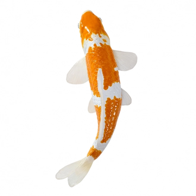 Figurica Karp Koi Ochiba