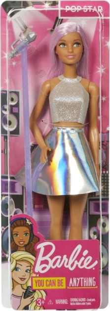 Lutka Barbie Pop zvijezda pjevačica