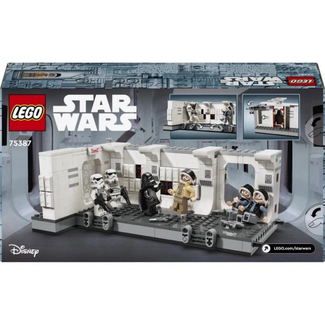 LEGO Star Wars: Ukrcavanje na Tantive IV