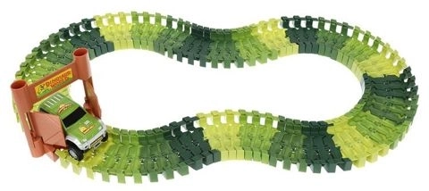 Dinosaur Park Set s Stazom