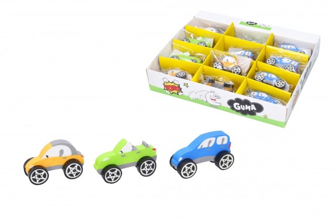 Auto gumica za brisanje