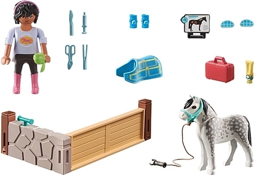 Bogata oprema za kreativnu igru