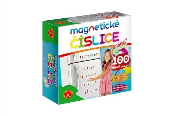 Magnetne brojke za hladnjak