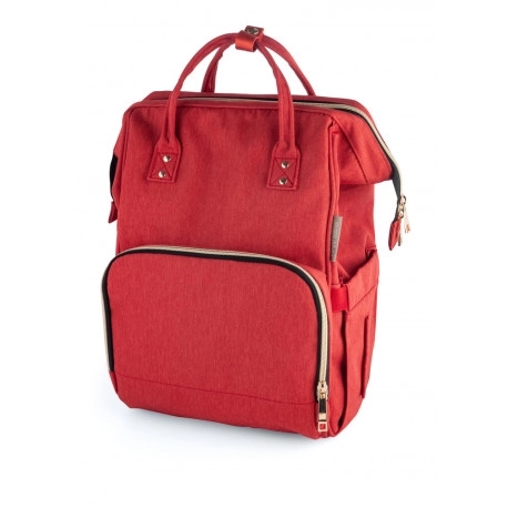 Torba za prematanje Lady Mum crvena
