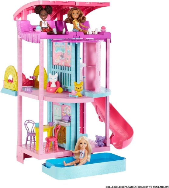 Kućica za Barbie Chelsea