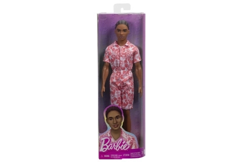 Stilski Ken Barbie