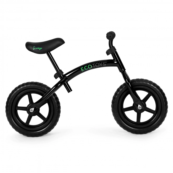 Dječje guralice ECOTOYS, crne