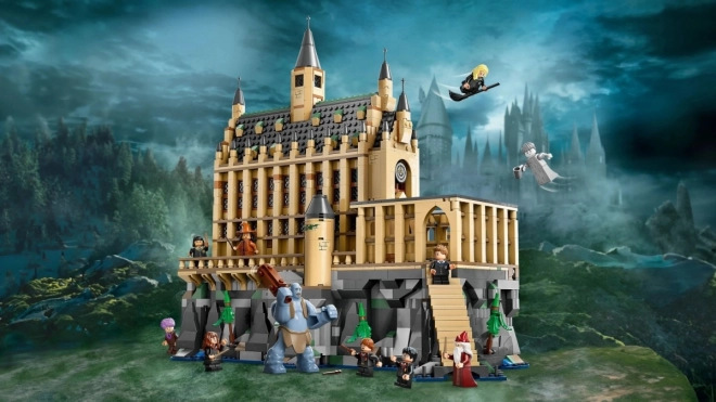 LEGO Harry Potter Hogwarts dvorac: Velika dvorana